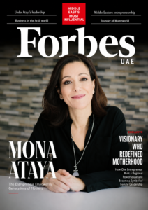 MONA ATAYA: THE VISIONARY WHO REDEFINED MOTHERHOOD COMMERCE IN THE MIDDLE EAST
