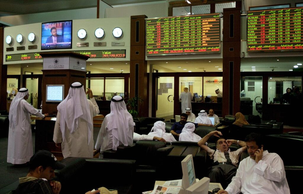 Dubai’s Trillion-Dirham Market Milestone Signals Investor Confidence
