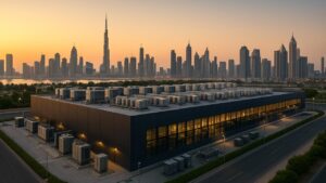 The UAE’s AI Gold Rush: How Billions in Tech Investments Are Reshaping the Economy