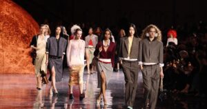 Paris Fashion Week’s Biggest Trend: The Return of Individuality