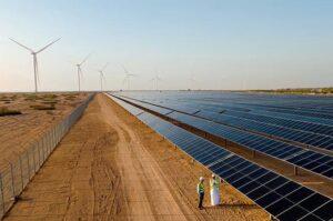 Beyond Oil: The UAE’s $200 Billion Energy Transformation