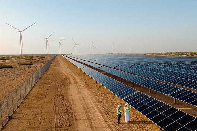 Beyond Oil: The UAE’s $200 Billion Energy Transformation