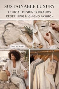Sustainable Fashion’s Next Evolution: Transparency Becomes the New Status Symbol