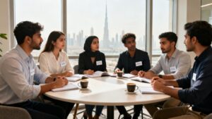 From Startup to Scale-Up: The New Blueprint for Middle East Success