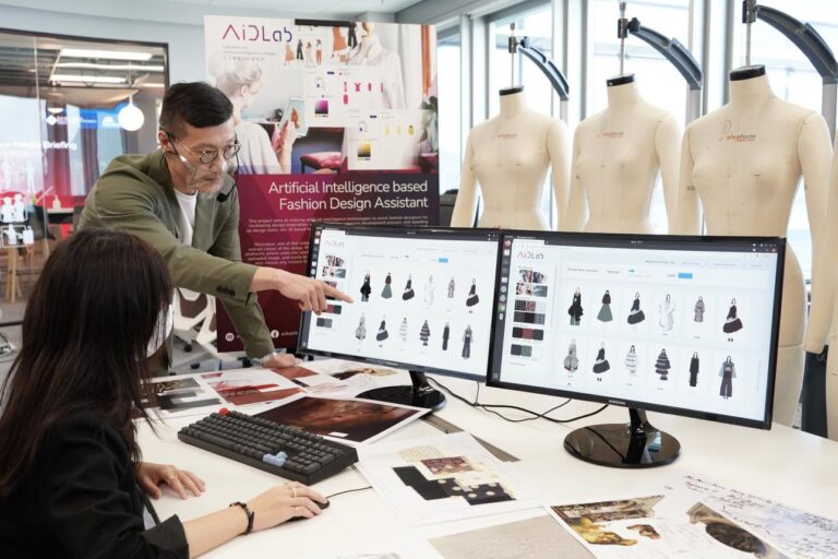 AI Meets Couture: How Artificial Intelligence Is Reshaping Fashion Design