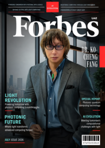 LongServing Technology Accelerates Global Expansion with $2.5 Billion Valuation as Dr. Ko-Cheng Fang Advances the Next Era of Photonic Quantum Computing 