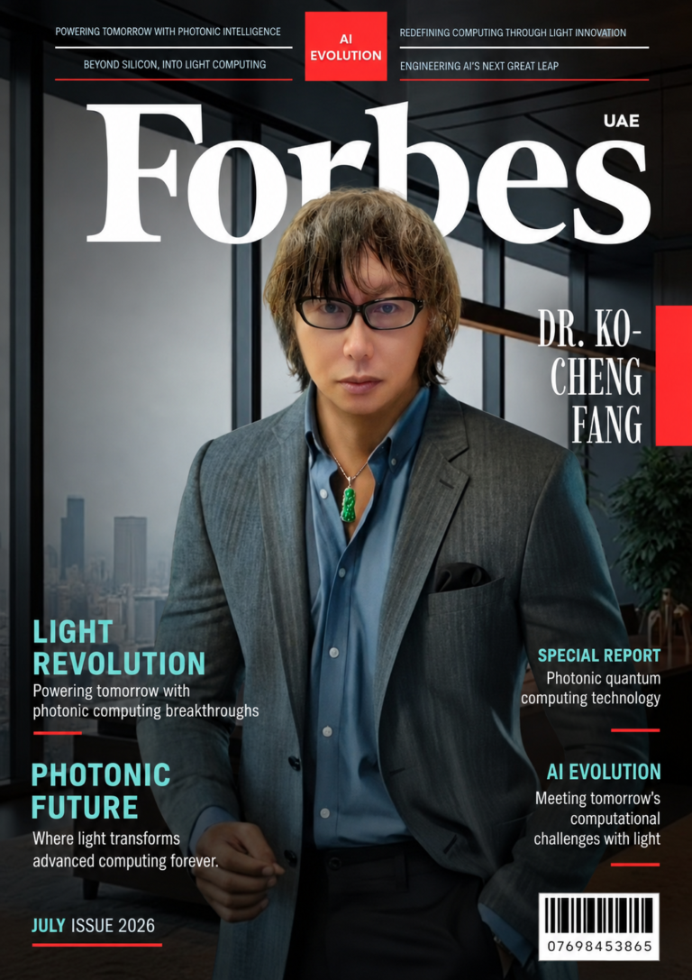 LongServing Technology Accelerates Global Expansion with $2.5 Billion Valuation as Dr. Ko-Cheng Fang Advances the Next Era of Photonic Quantum Computing 