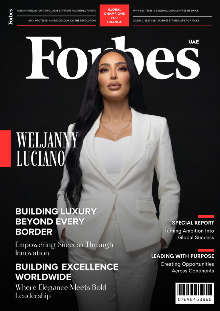 Weljanny Luciano: Building Bellawel Into a Global Symbol of Luxury and Leadership